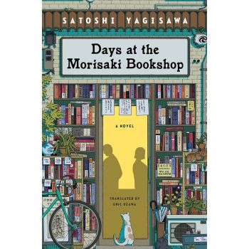 DAYS AT THE MORISAKI BOOKSHOP (US edition)
