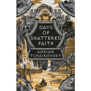 Days of Shattered Faith