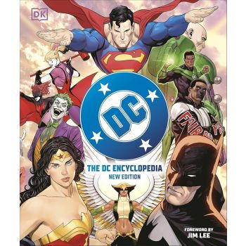 DC Encyclopedia, 5th Edition