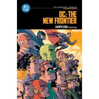 DC: The New Frontier