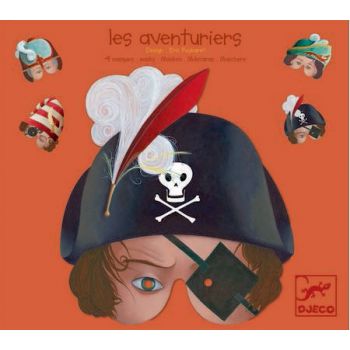 Декорация Adventure. Възраст: 4-12 год. /DJ0207