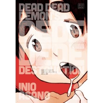 DEAD DEAD DEMON`S DEDEDEDE DESTRUCTION, Vol. 2