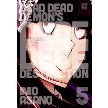 DEAD DEAD DEMON`S DEDEDEDE DESTRUCTION, Vol. 5