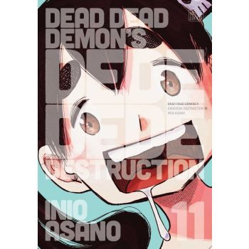 DEAD DEAD DEMON`S DEDEDEDE DESTRUCTION, Vol. 11