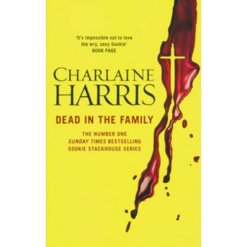 DEAD IN THE FAMILY. “True Blood“, Book 10