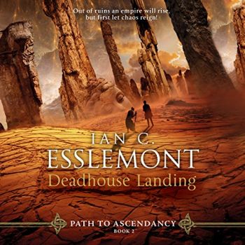 DEADHOUSE LANDING: Path to Ascendancy, Book 2