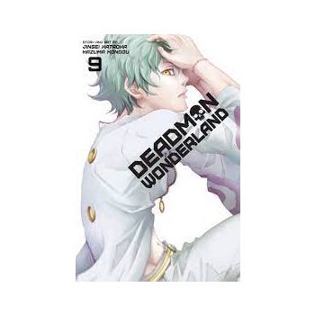 DEADMAN WONDERLAND, Vol. 9