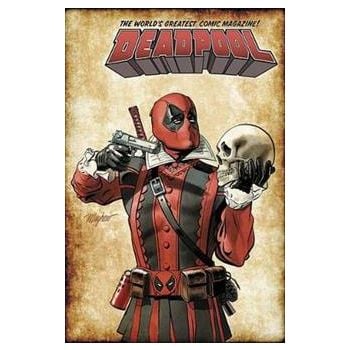 DEADPOOL: WORLD`S GREATEST: Deadpool Does Shakespeare, Volume 7