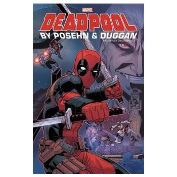 DEADPOOL: The Complete Collection, Volume 2