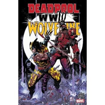 Deadpool and Wolverine: WWIII