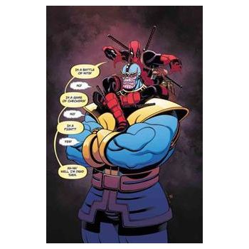 DEADPOOL CLASSIC: Deadpool Vs. Marvel, Volume 18