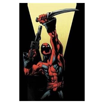 DEADPOOL CLASSIC: Ultimate Deadpool, Volume 20