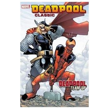 DEADPOOL CLASSIC: Deadpool Team-up, Volume 13