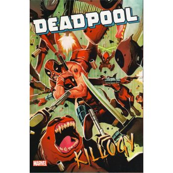 DEADPOOL: Killogy, Volume 16