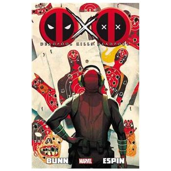 DEADPOOL KILLS DEADPOOL