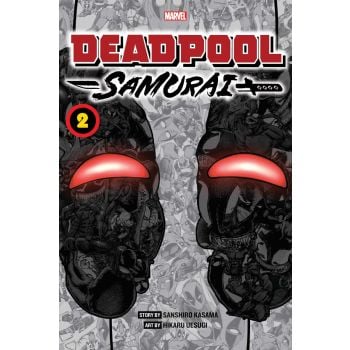 DEADPOOL: Samurai, Vol. 2