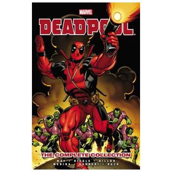 DEADPOOL: The Complete Collection, Volume 1