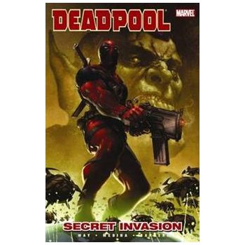 DEADPOOL: Secret Invasion, Volume 1