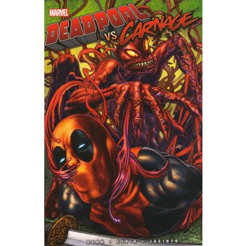 DEADPOOL VS. CARNAGE