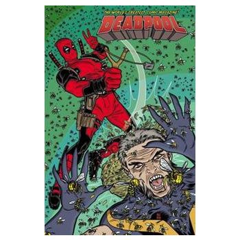 DEADPOOL: WORLD`S GREATEST: Deadpool Vs. Sabretooth, Volume 3