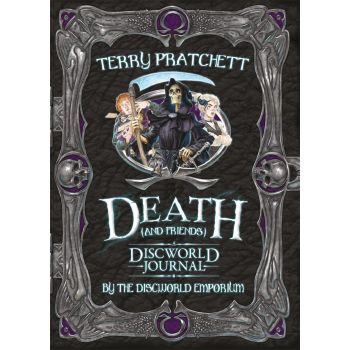 DEATH AND FRIENDS, A Discworld Journal