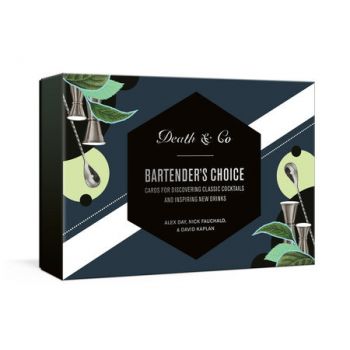 Death & Co Bartender`s Choice
