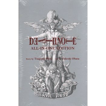 DEATH NOTE: All-in-One Edition
