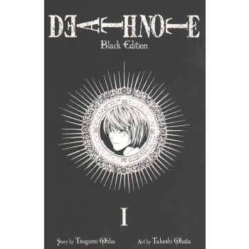 DEATH NOTE BLACK EDITION, Volume 1