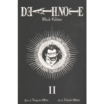DEATH NOTE BLACK EDITION, Volume 2
