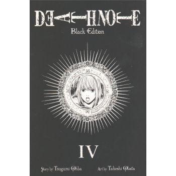 DEATH NOTE BLACK EDITION, Volume 4