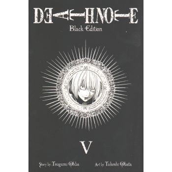 DEATH NOTE BLACK EDITION, Volume 5