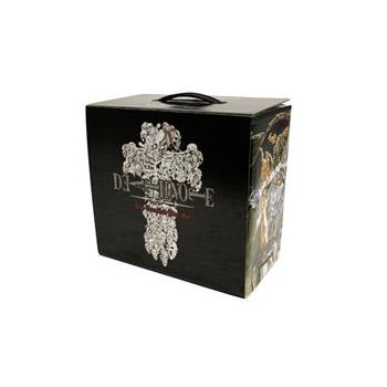 DEATH NOTE BOX SET, Volumes 1-13
