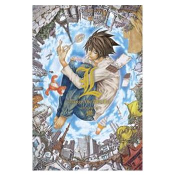 DEATH NOTE: L, Change the World