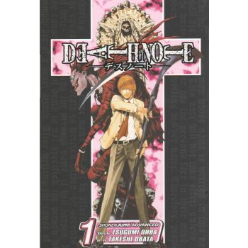 DEATH NOTE, Volume 1