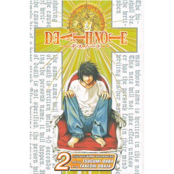 DEATH NOTE, Volume 2
