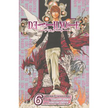 DEATH NOTE, Volume 6