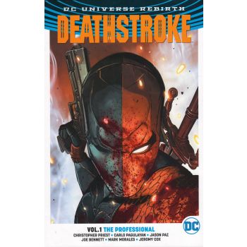DEATHSTROKE: The Professional (Rebirth), Volume 1