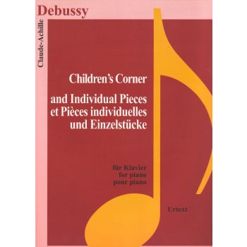 DEBUSSY: CHILDREN`S CORNER