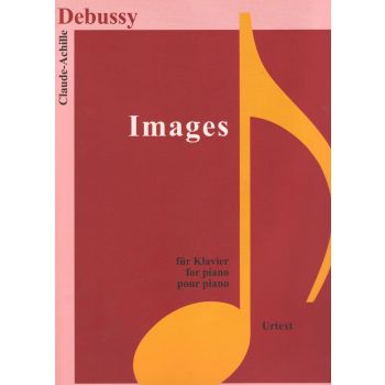 DEBUSSY: IMAGES