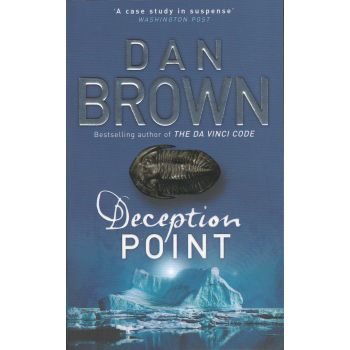 DECEPTION POINT. (Dan Brown)