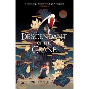 DESCENDANT OF THE CRANE