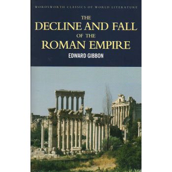 DECLINE AND FALL OF THE ROMAN EMPIRE. (Gibbon Ed