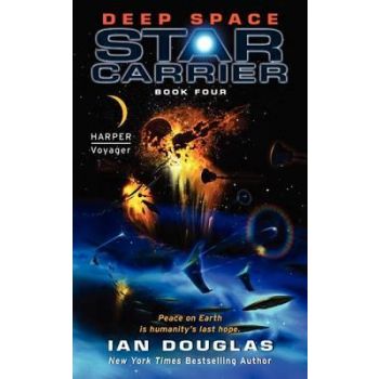 DEEP SPACE. “Star Carrier“, Book 4