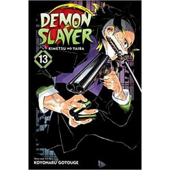 DEMON SLAYER: Kimetsu no Yaiba, Vol. 13