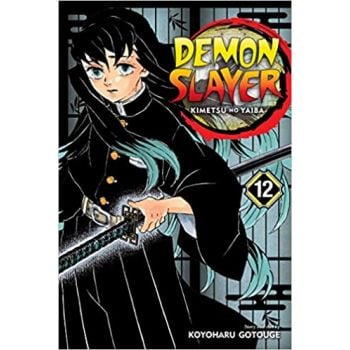 DEMON SLAYER: Kimetsu no Yaiba, Vol. 12