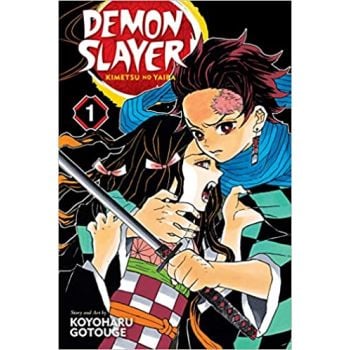 DEMON SLAYER: Kimetsu no Yaiba, Vol. 1