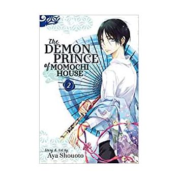 THE DEMON PRINCE OF MOMOCHI HOUSE, Vol. 2