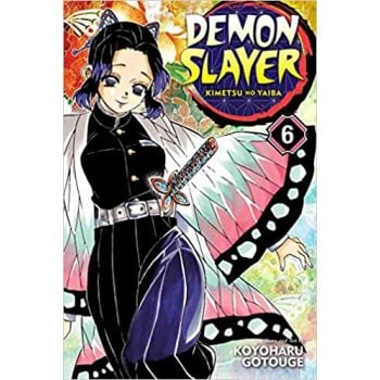 DEMON SLAYER: Kimetsu no Yaiba, Vol. 6