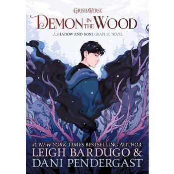 Demon in the Wood: A Shadow and Bone Graphic Novel
