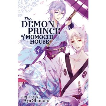 DEMON PRINCE OF MOMOCHI HOUSE, Vol. 4